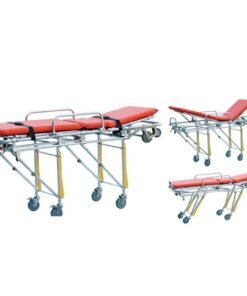 Alternative view of نقالة إسعاف - الحل المثالي لنقل المرضى بأمان