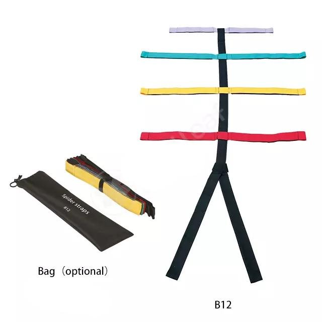 نقالة العمود الفقري للأطفال YDC-7A4 - أمان وراحة للنقل الطبي - الصورة 3