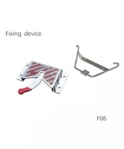 Alternative view of نقالة سيارة إسعاف قابلة للطي YDC-3HWF - الأمان والراحة في حالات الطوارئ