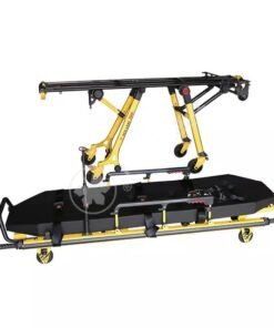 Alternative view of نقالة سيارة إسعاف قابلة للطي YDC-3F WF - الحل الأمثل للنقل الطارئ