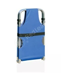 Alternative view of نقالة قابلة للطي من سبائك الألومنيوم عالية القوة YDC-1A4 - متانة وموثوقية للنقل