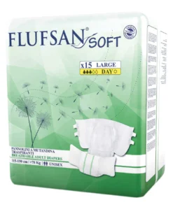 Alternative view of حفاضات فلوفسان لاصق إيطالي - حماية فائقة ومقاسات متعددة