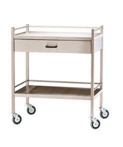 ترولي رفين ستانليس مع درج