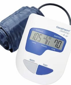 جهاز ضغط الدم جيراثيرم ذراع DESKTOP – دقة متقدمة للاستخدام المنزلي