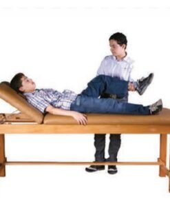 طاولة مساج خشب 195*70*75 سم