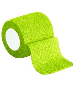 شاش لاصق ملون اخضر