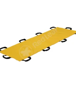 نقالة قماش أصفر CST-01 - خيار مثالي للنقل السهل والآمن