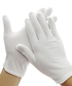 قفازات قطن S