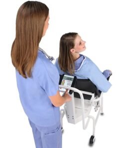 Alternative view of ميزان إلكتروني كرسي ديتيكتو 6475 - دقة وراحة في قياس الوزن