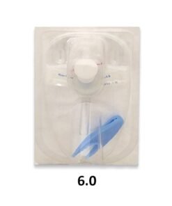 انبوب حنجري بدون بالون