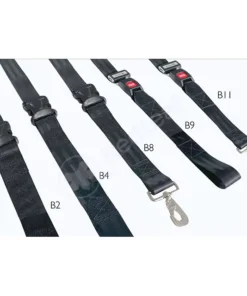 Alternative view of نقالة العمود الفقري للأطفال YDC-7A4 - أمان وراحة للنقل الطبي