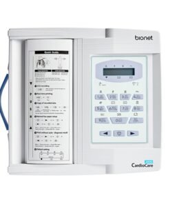 Alternative view of جهاز تخطيط قلب 12 قناة كارديوكير 2000