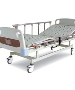 سرير كهربائي طبي 4 حركات بعرض 120سم للرعاية