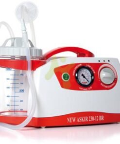 جهاز شفط بلغم كهربائي وبطارية أسكير 230 - الأداء العالي والمرونة