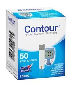 شرائط قياس السكر كونتور