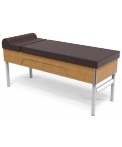 سرير مساج مع أدراج