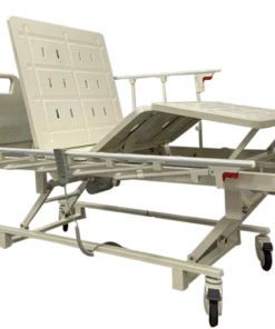 سرير كهربائي طبي 4 حركات TEMBOU  مع المرتبة