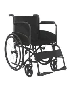 كرسي متحرك قماش -مقاس 18إنش