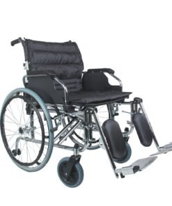 كرسي متحرك  خفيف الوزن مقاس 20