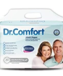 د. كمفورت حفاضات كبار السن لاصق كبير - Dr. Comfort Adult Adhesive Diapers XL