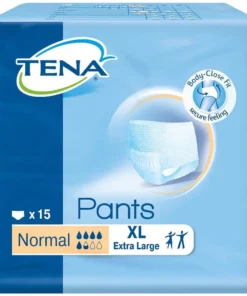 حفاضات كلوت TENA Pants Normal مقاس XL - راحة ودعم مثالي
