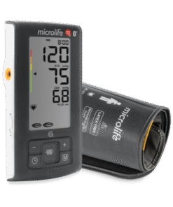 جهاز قياس ضغط الدم بتقنية بلوتوث BP A6 BT – تكنولوجيا متطورة لمراقبة صحتك