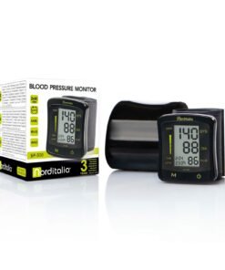 Alternative view of جهاز قياس ضغط الدم بالمعصم BP-500 – دقة وسهولة في الاستخدام