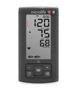 Alternative view of جهاز قياس ضغط الدم بتقنية بلوتوث BP A6 BT – تكنولوجيا متطورة لمراقبة صحتك