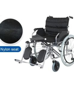 Alternative view of كرسي متحرك  خفيف الوزن مقاس 20