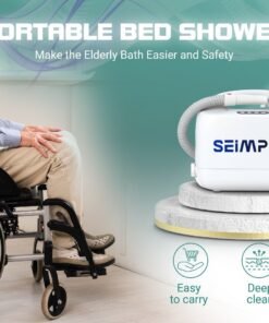 جهاز تنظيف وترويش كبار السن SEIMPLE - حماية فعّالة من تقرحات الفراش
