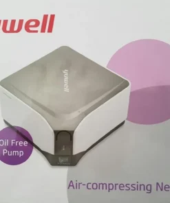 Alternative view of جهاز بخار يوويل YUWELL 403M - الحل الأمثل لعلاج مشاكل التنفس