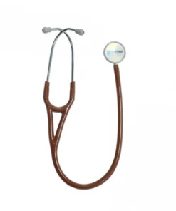 سماعة طبيب أوروميد للأمراض الباطنية - لون بني ORO - SF 501
