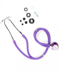 Alternative view of سماعة طبيب عام وطب الأطفال ORO SF 301 - دقة في التشخيص وجودة في الأداء