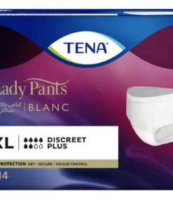 حفاضات كلوت TENA Lady Pants مقاس XL 