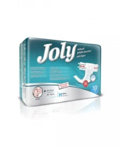 Alternative view of حفائض جولي لاصق لكبار السن مقاسات مختلفة