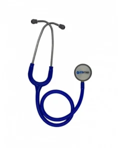 سماعة طبيب امراض الباطنية لون ازرق ORO - SF 502