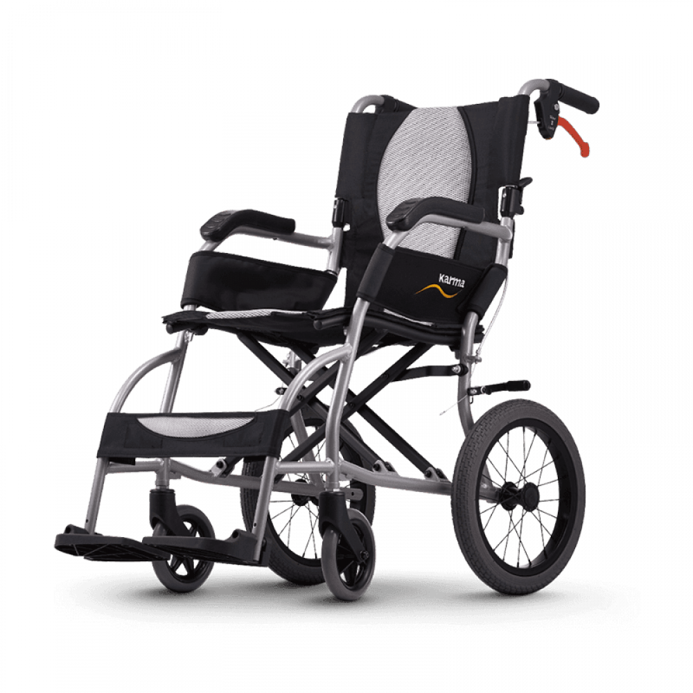 كرسي متحرك مريح وخفيف الوزن كارما EGRO LITE - 8.6 كجم