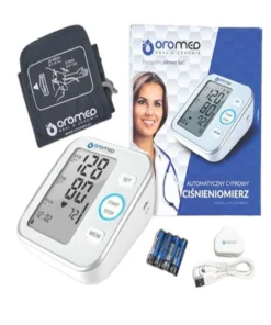 جهاز قياس ضغط الدم بالذراع ORO-N6 Basic – دقة وكفاءة في قياس ضغط الدم