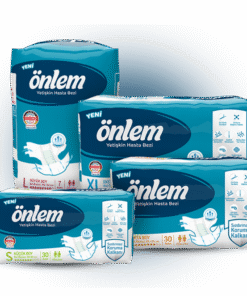 اونليم حفائض لاصق كبار السن   onlem