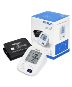 جهاز قياس ضغط الدم أومرون M3 Comfort – دقة وراحة متكاملة