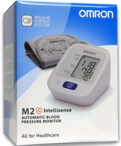 جهاز قياس ضغط الدم أومرون M2 Basic – دقة وسهولة الاستخدام