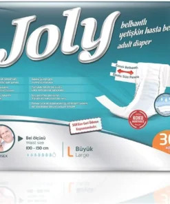 حفائض جولي لاصق لكبار السن مقاسات مختلفة