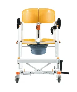 كرسي حمام ناقل مريض مقاس 46 - الراحة والأمان في كل استخدام